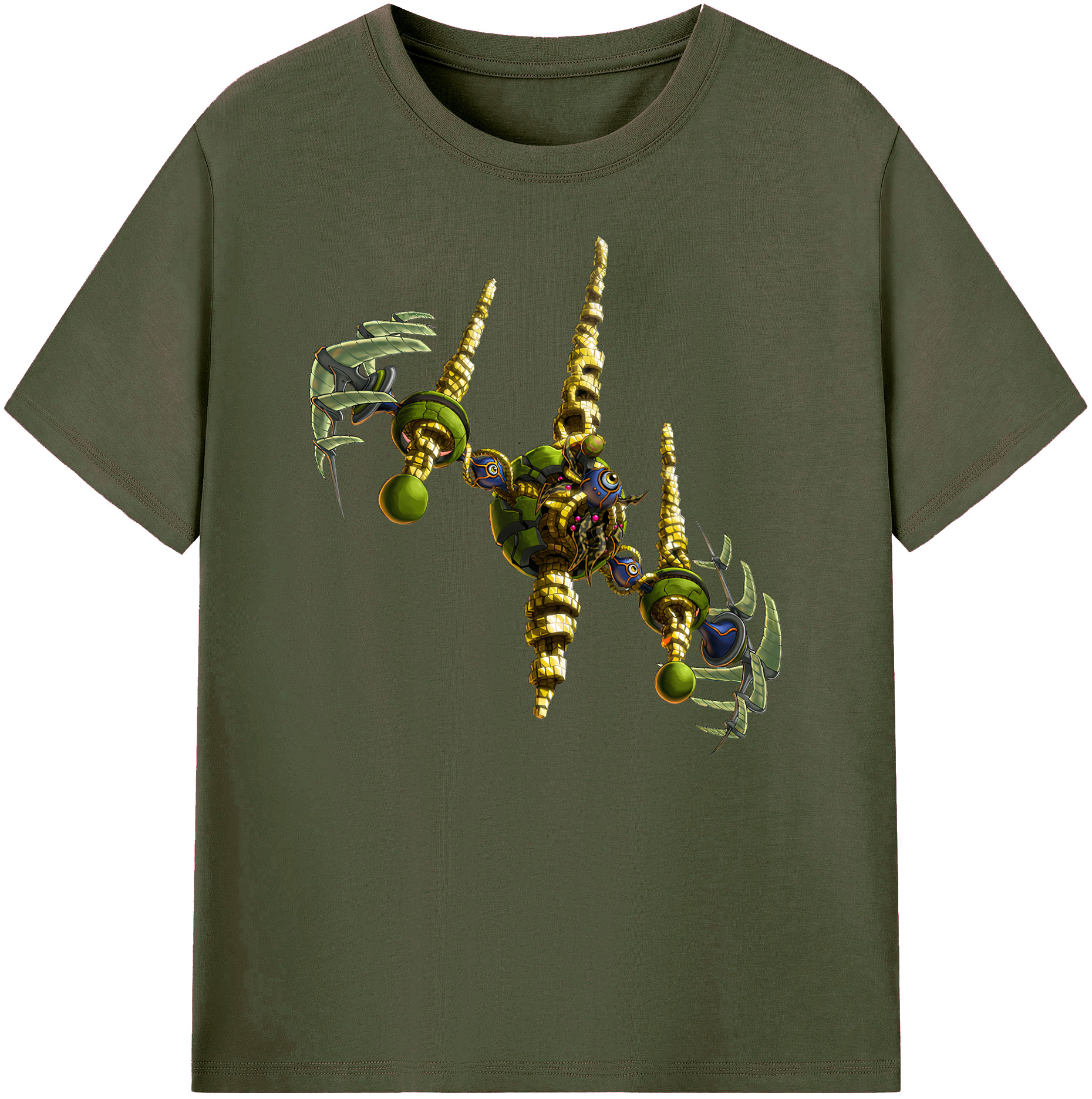 （画像用） 遊☆戯☆王 Yu-Gi-Oh! 綿100％ メンズ半袖Tシャツ｜肌触りやわらか＆通気性